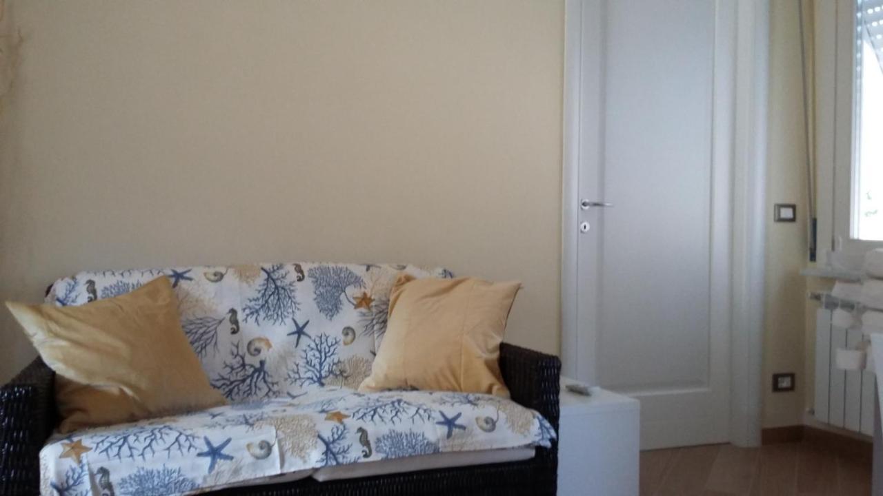 Stunning Seaview Apartment 몬테로소 알 마레 외부 사진
