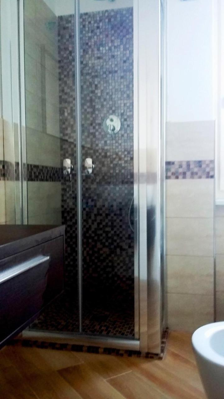 Stunning Seaview Apartment 몬테로소 알 마레 외부 사진