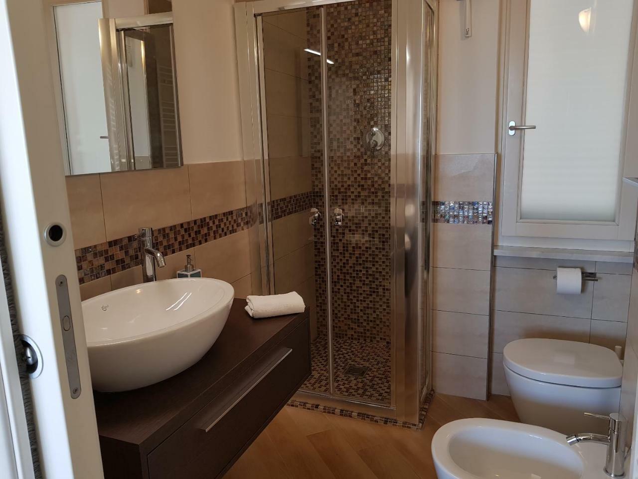 Stunning Seaview Apartment 몬테로소 알 마레 외부 사진