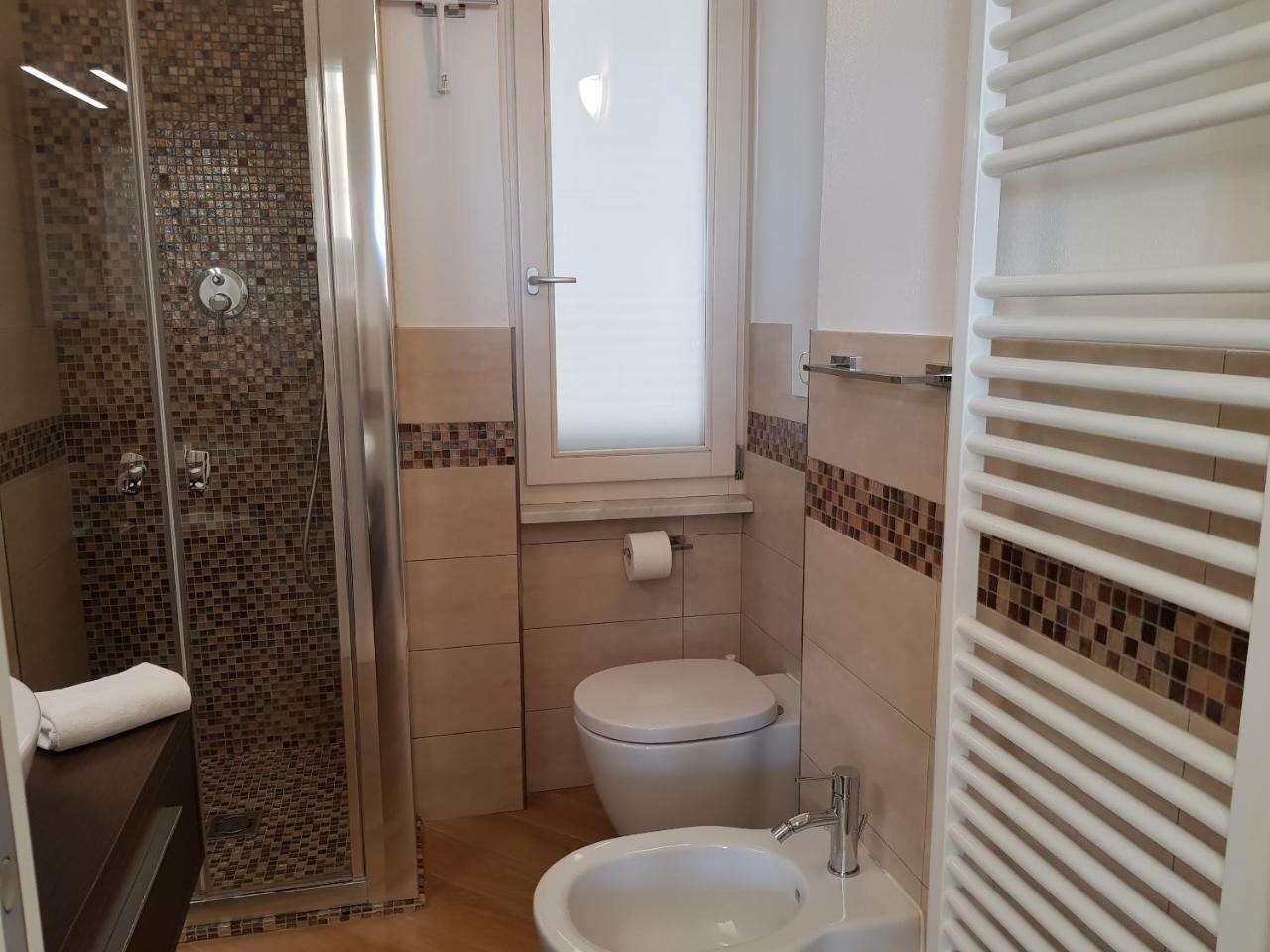 Stunning Seaview Apartment 몬테로소 알 마레 외부 사진